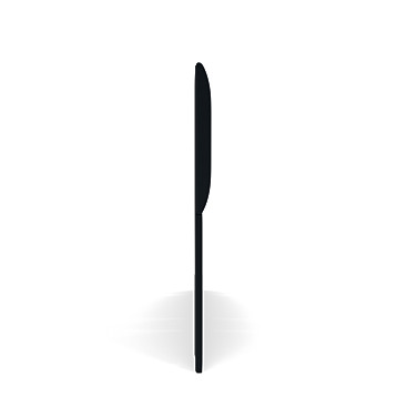 Highgrove Cygnus Floor Standing Headboard Image